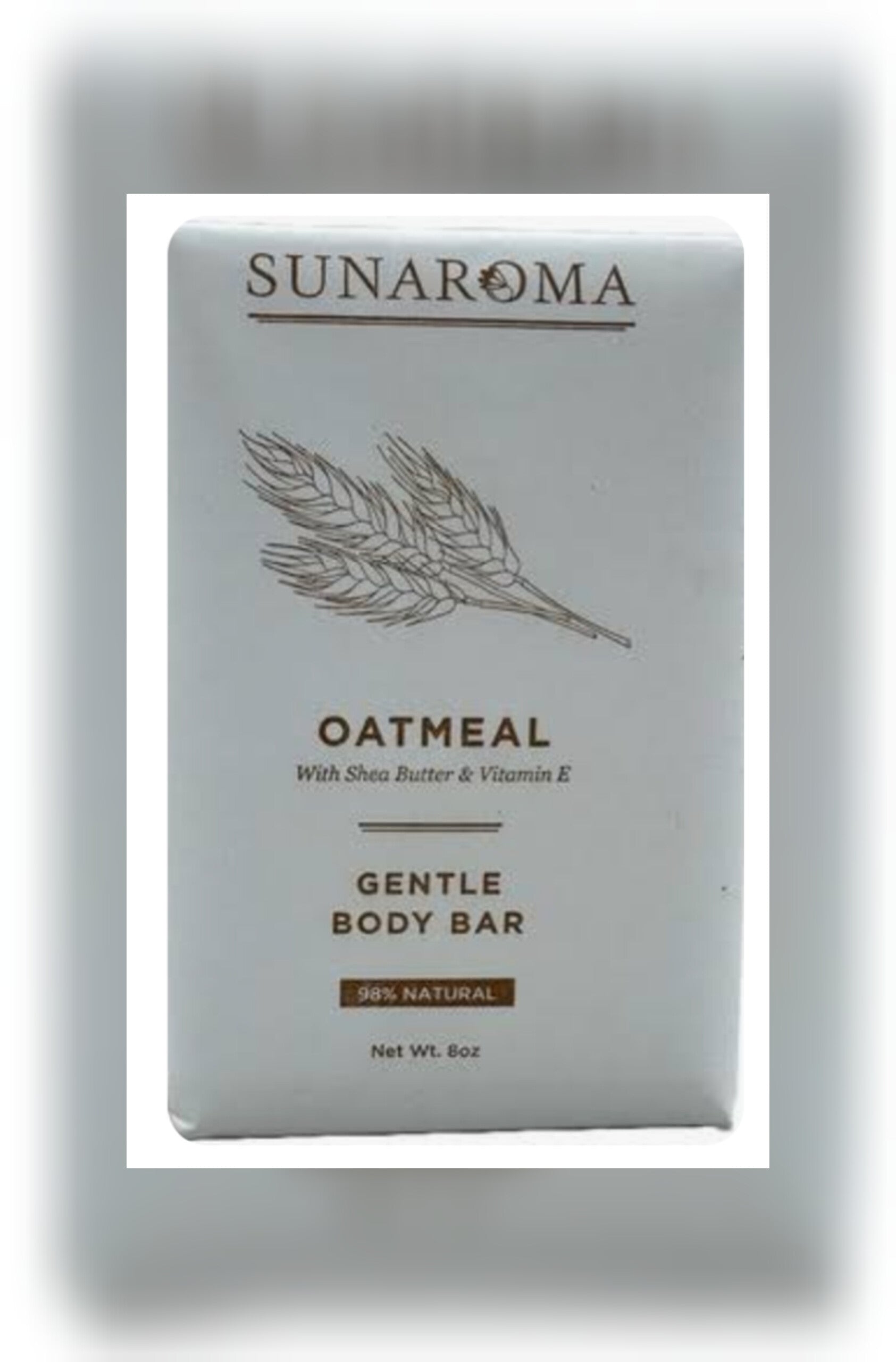 Oatmeal Soap