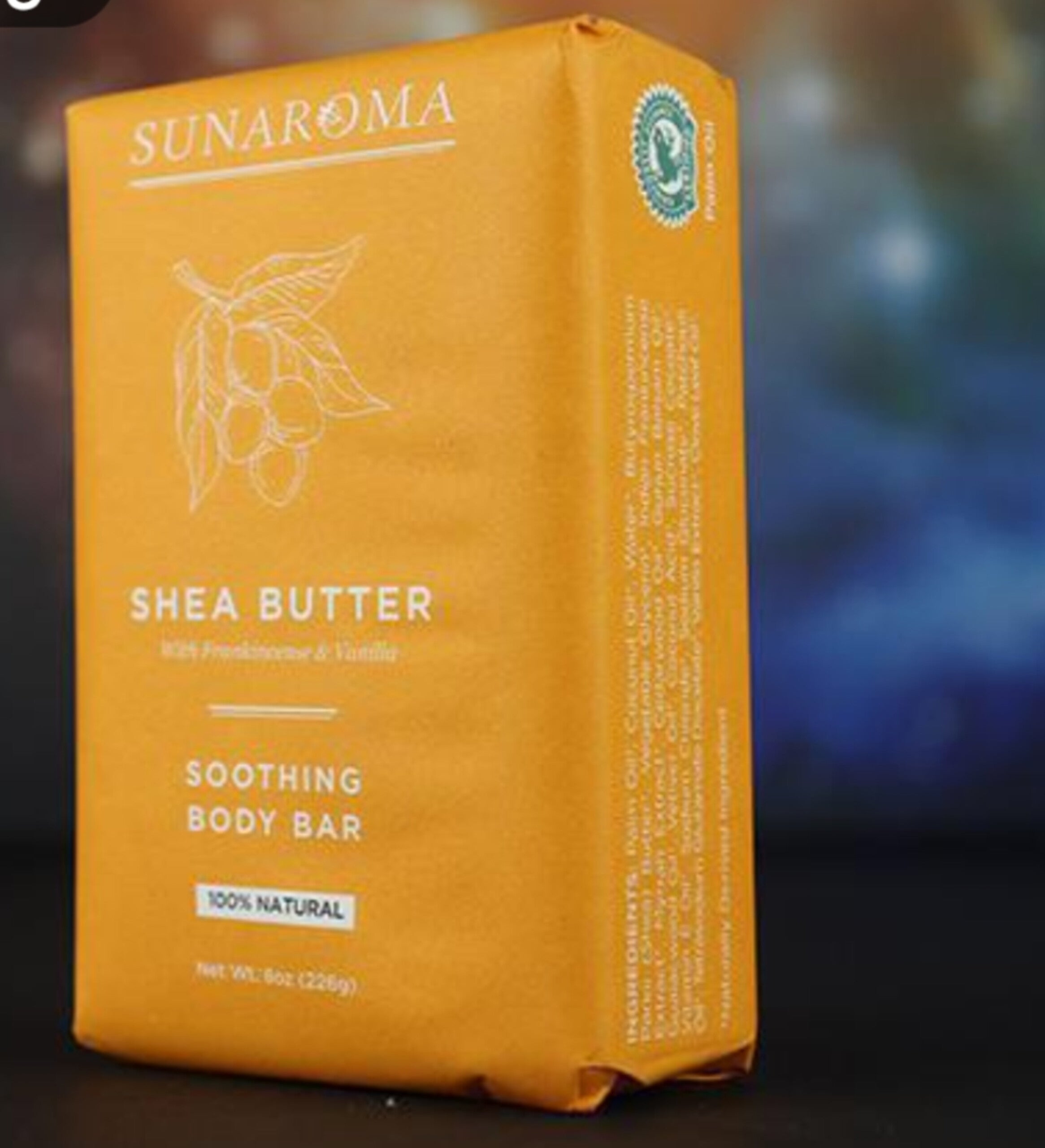 Shea Butter Soap (Copy)