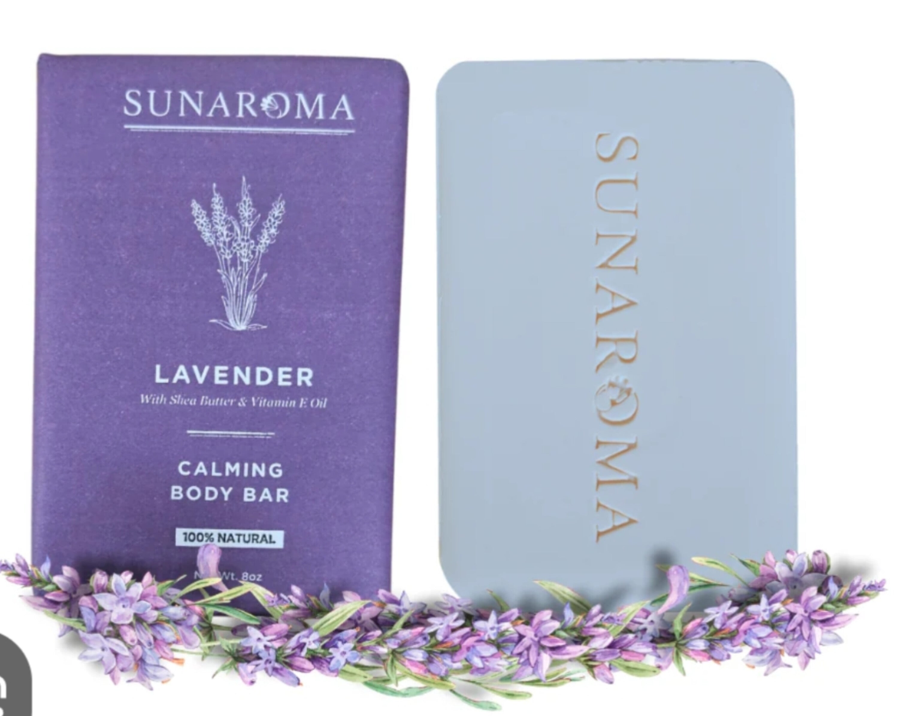 Lavender Soap