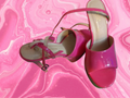 Pink Lady High Heels