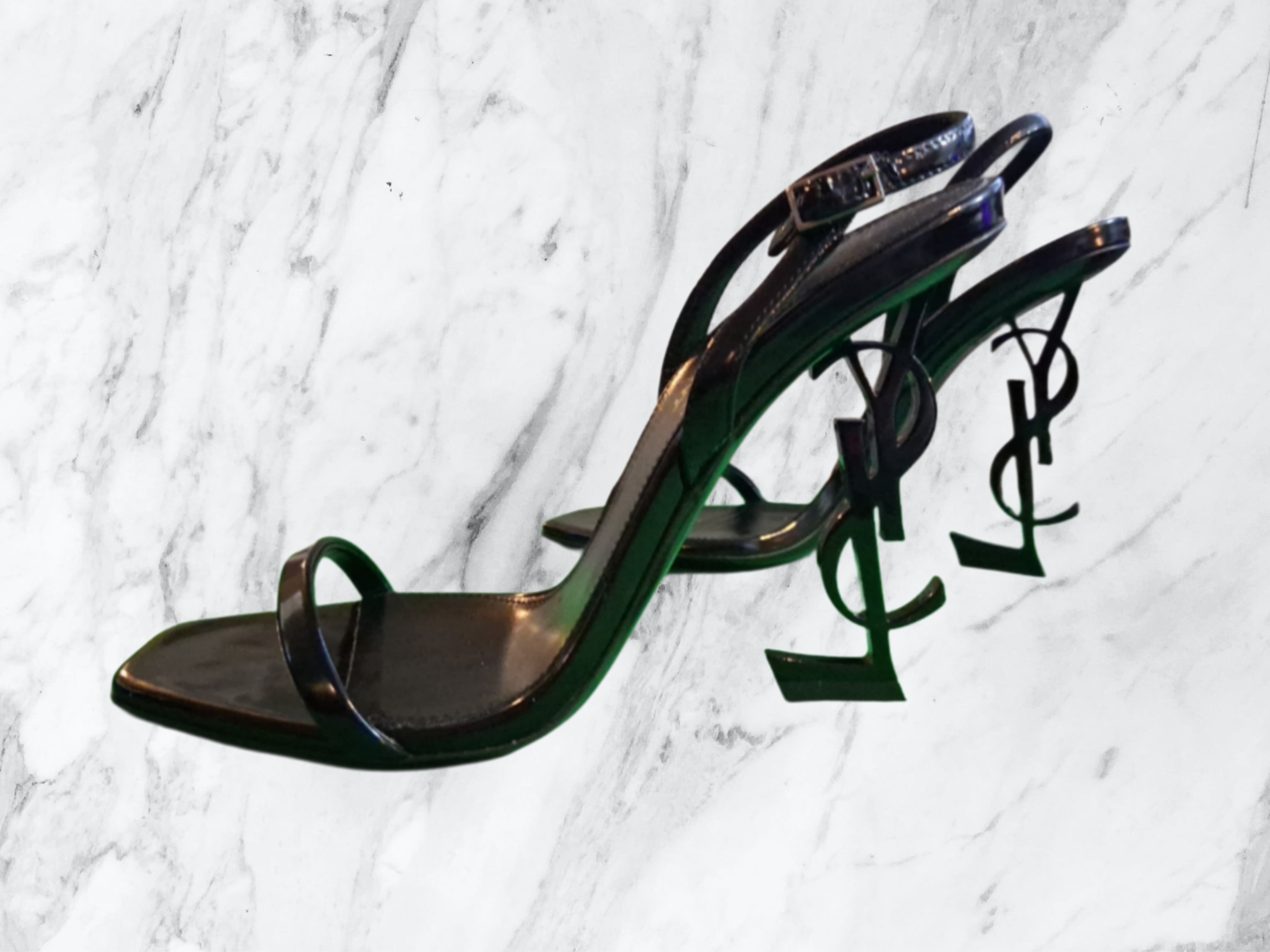 YSL Heels