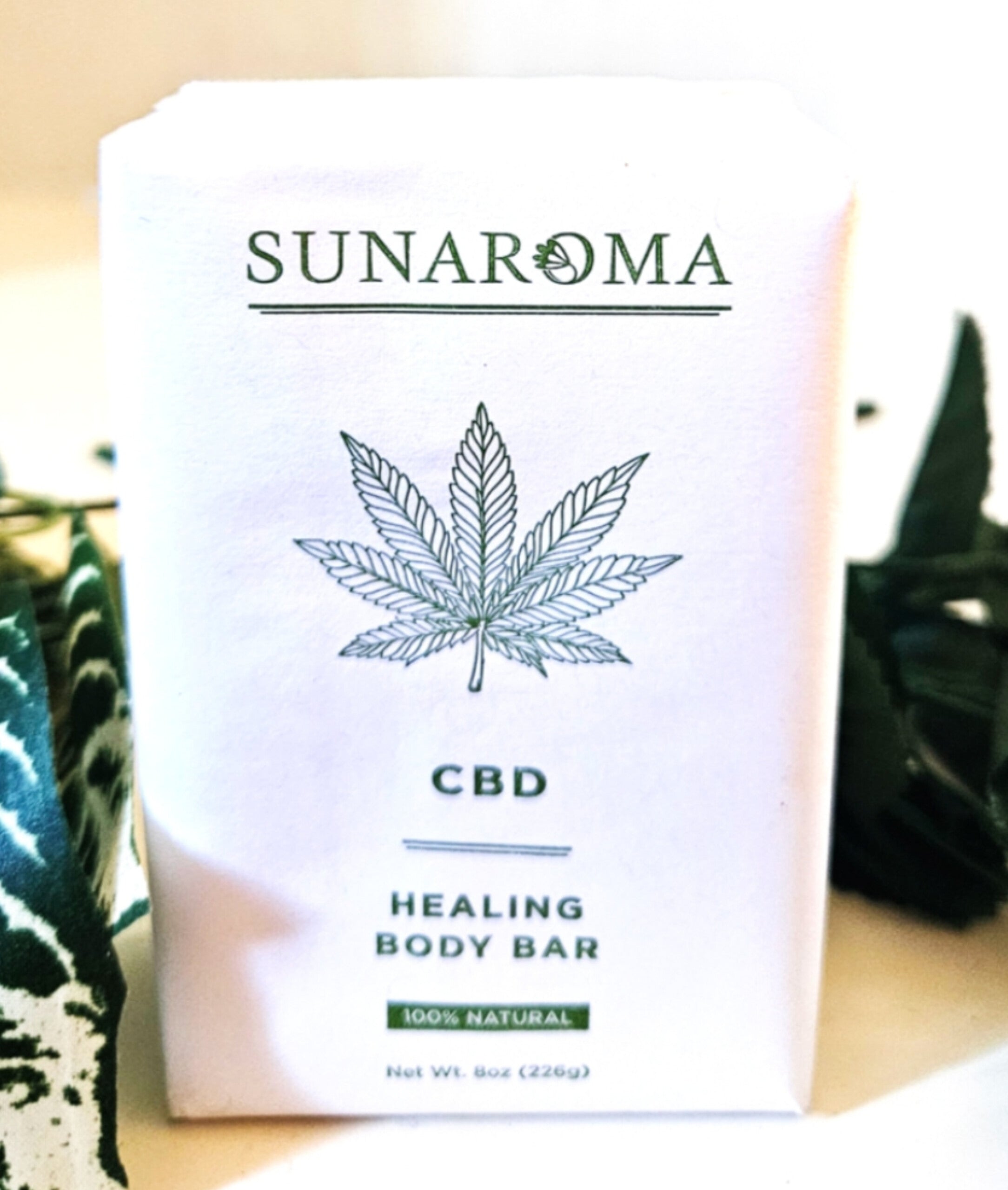 CBD SOAP