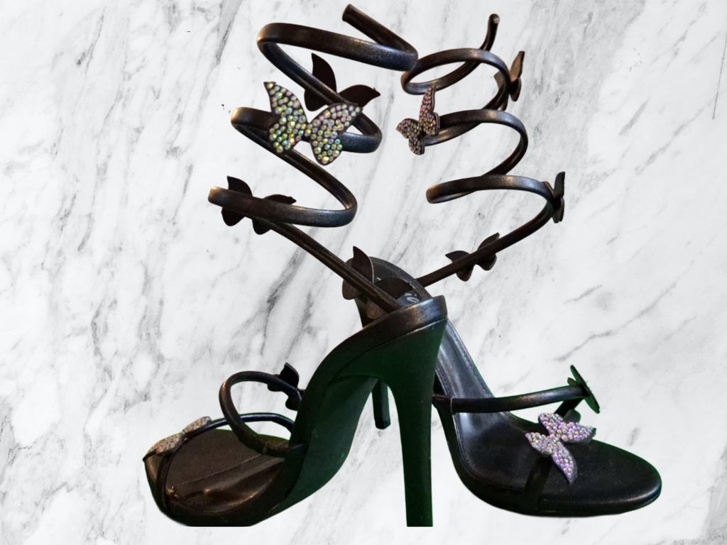 Butterfly Heels