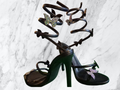Butterfly Heels