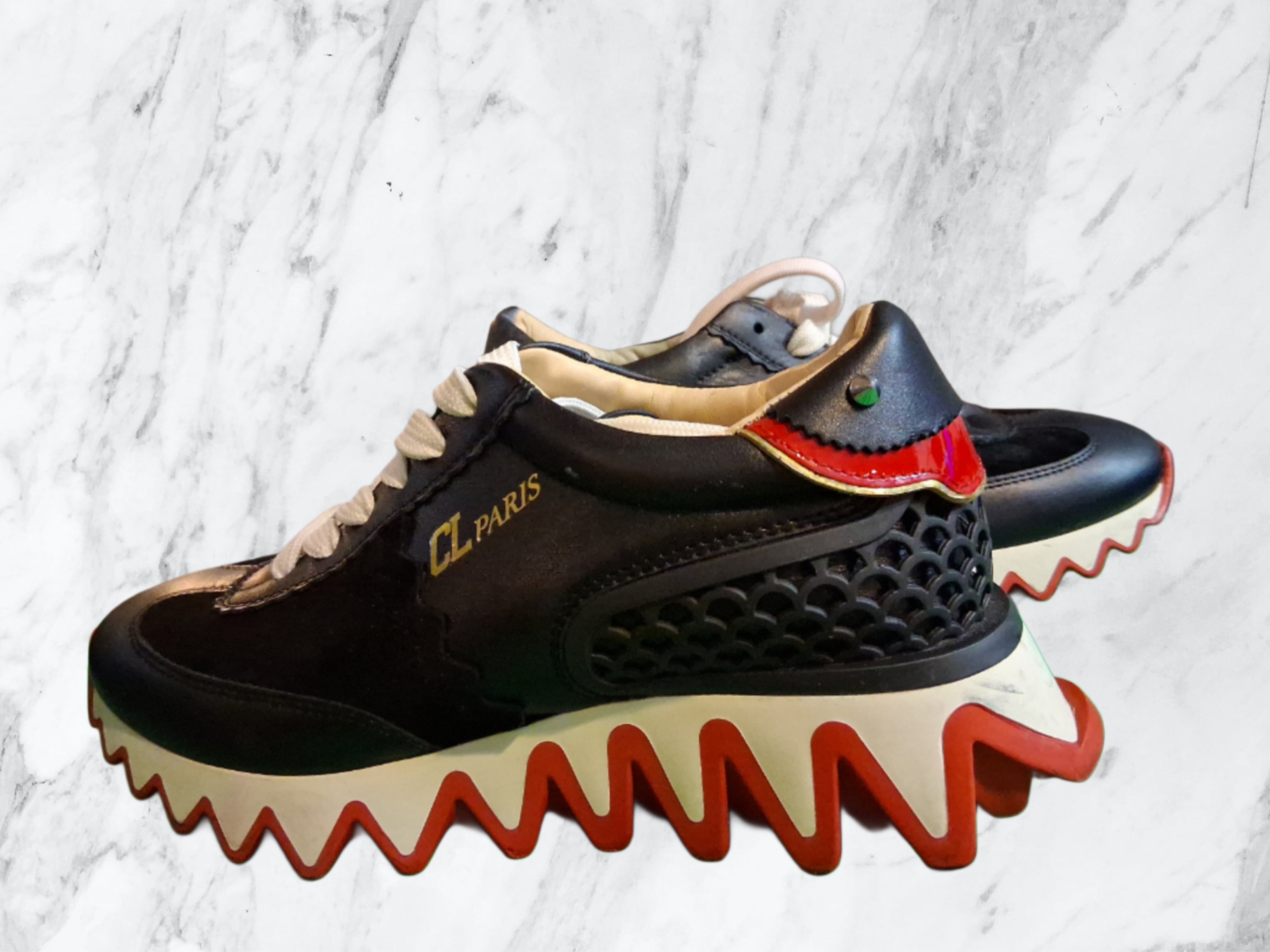 Louboutin Sharks