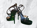 Satan Versace Sandals